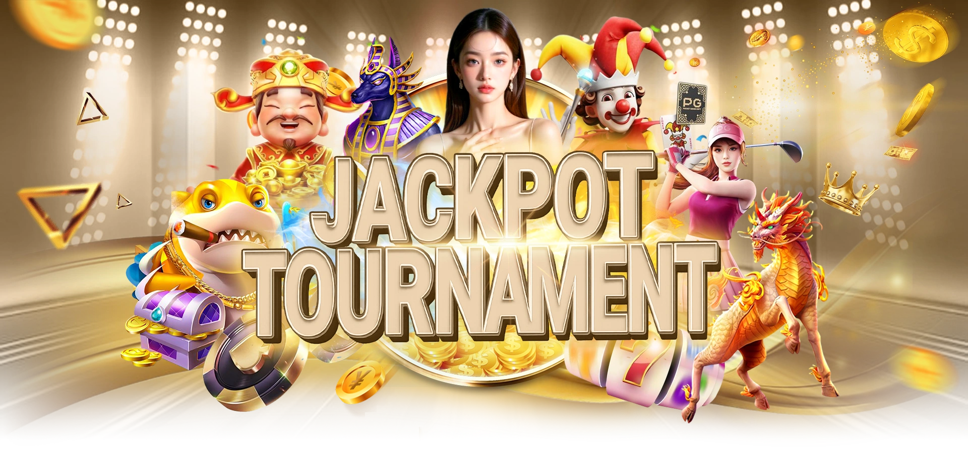 jackpot banner